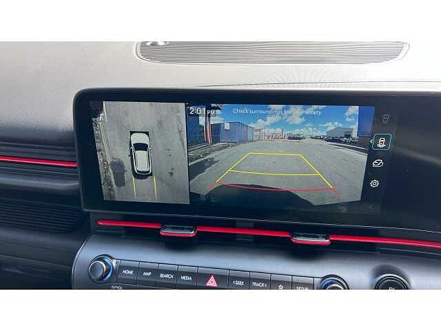 Hyundai Kona KONA 160kW N Line S 65kWh 5dr Auto