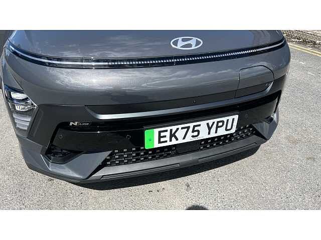 Hyundai Kona KONA 160kW N Line S 65kWh 5dr Auto