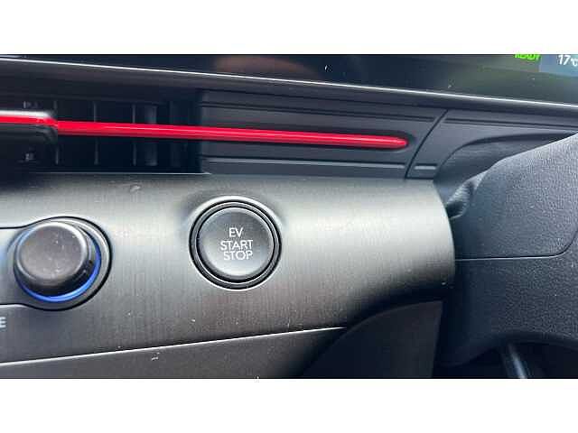 Hyundai Kona KONA 160kW N Line S 65kWh 5dr Auto