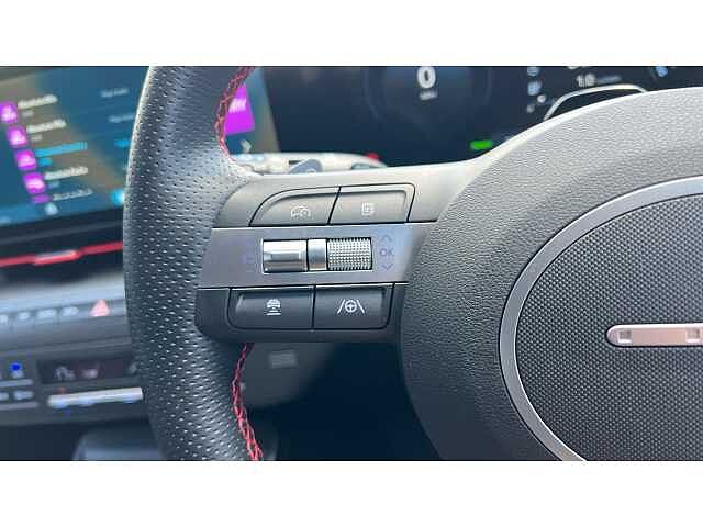 Hyundai Kona KONA 160kW N Line S 65kWh 5dr Auto