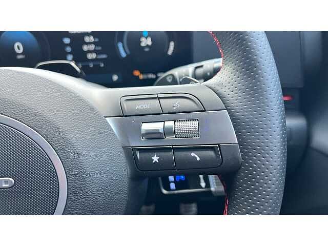 Hyundai Kona KONA 160kW N Line S 65kWh 5dr Auto