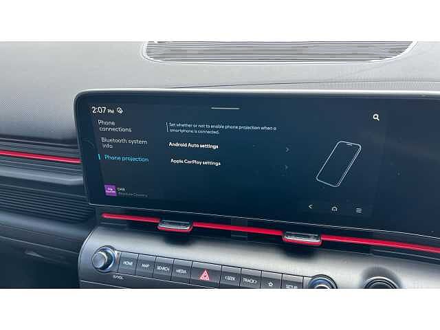 Hyundai Kona KONA 160kW N Line S 65kWh 5dr Auto