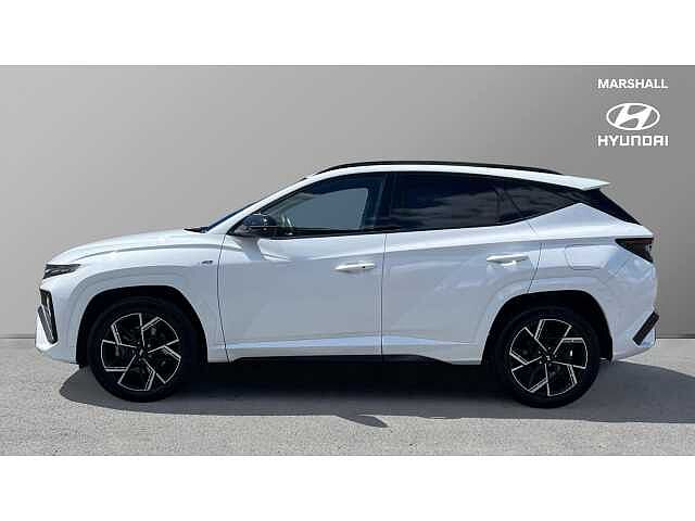 Hyundai Tucson TUCSON 1.6T Hybrid N Line 5dr Auto