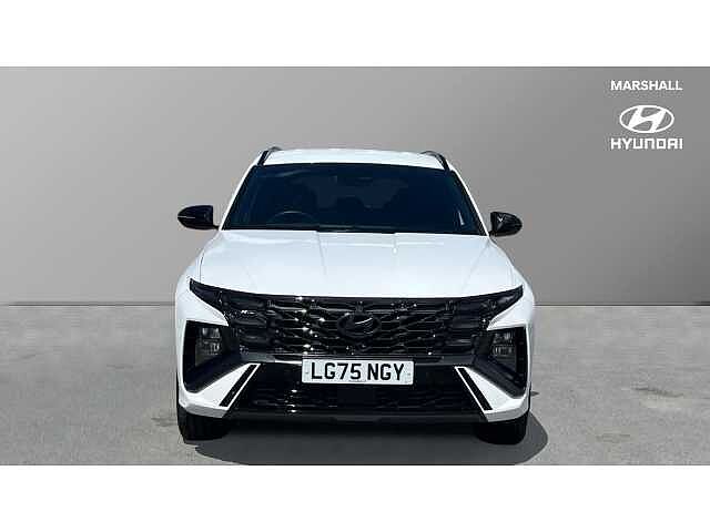Hyundai Tucson TUCSON 1.6T Hybrid N Line 5dr Auto
