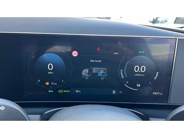 Hyundai Tucson TUCSON 1.6T Hybrid N Line 5dr Auto