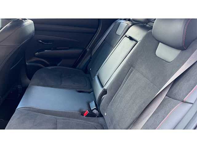 Hyundai Tucson TUCSON 1.6T Hybrid N Line 5dr Auto