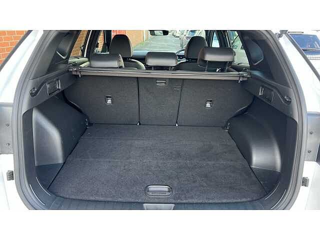 Hyundai Tucson TUCSON 1.6T Hybrid N Line 5dr Auto