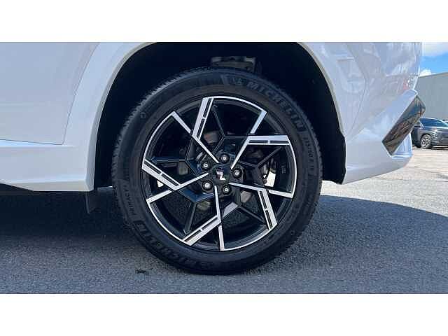 Hyundai Tucson TUCSON 1.6T Hybrid N Line 5dr Auto