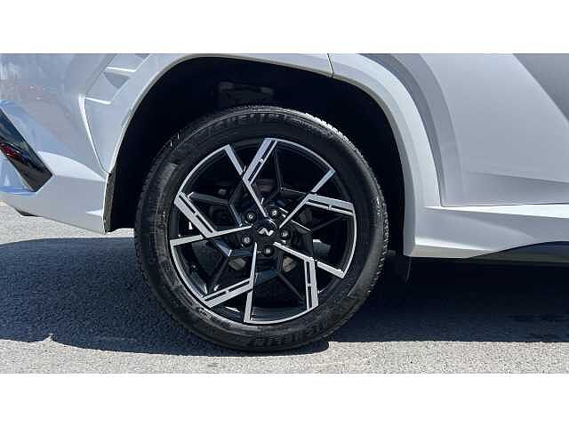 Hyundai Tucson TUCSON 1.6T Hybrid N Line 5dr Auto