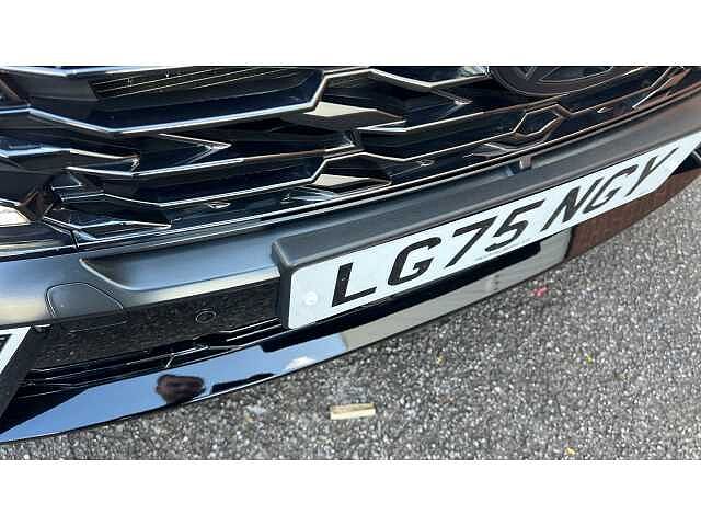 Hyundai Tucson TUCSON 1.6T Hybrid N Line 5dr Auto