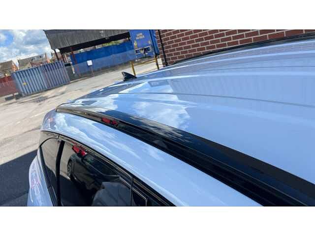 Hyundai Tucson TUCSON 1.6T Hybrid N Line 5dr Auto