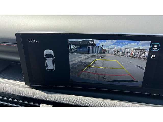 Hyundai Tucson TUCSON 1.6T Hybrid N Line 5dr Auto