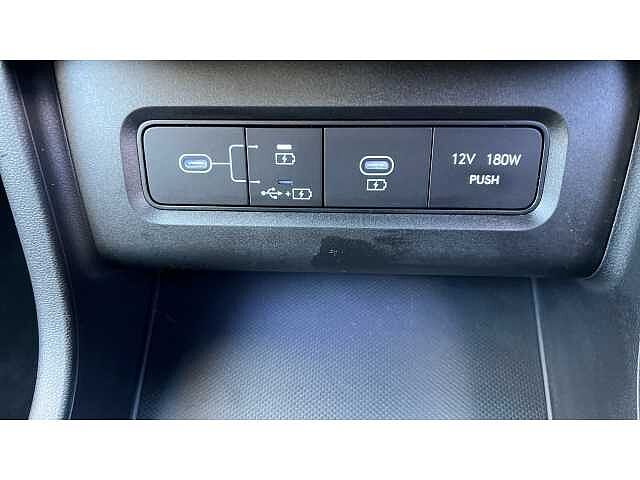 Hyundai Tucson TUCSON 1.6T Hybrid N Line 5dr Auto