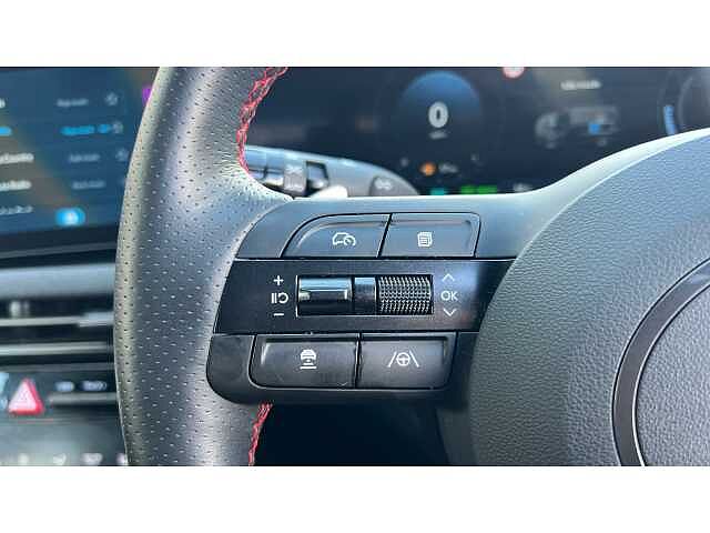 Hyundai Tucson TUCSON 1.6T Hybrid N Line 5dr Auto