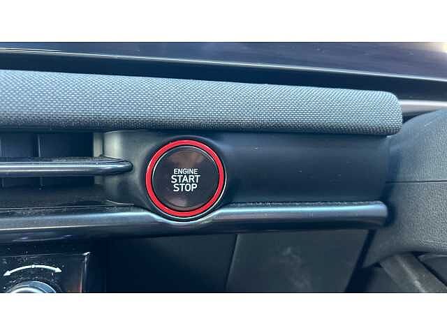 Hyundai Tucson TUCSON 1.6T Hybrid N Line 5dr Auto