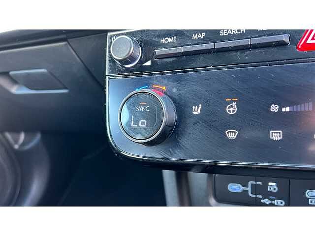 Hyundai Tucson TUCSON 1.6T Hybrid N Line 5dr Auto
