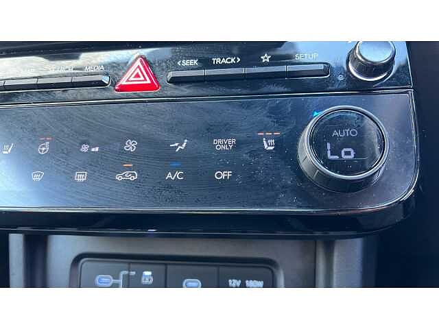 Hyundai Tucson TUCSON 1.6T Hybrid N Line 5dr Auto