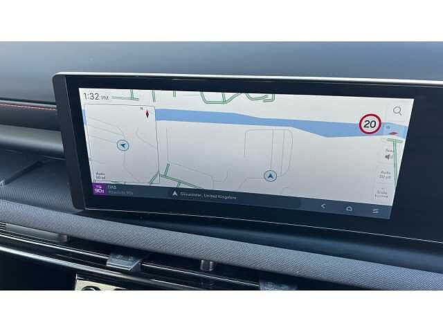 Hyundai Tucson TUCSON 1.6T Hybrid N Line 5dr Auto