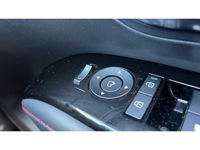 Hyundai Tucson TUCSON 1.6T Hybrid N Line 5dr Auto