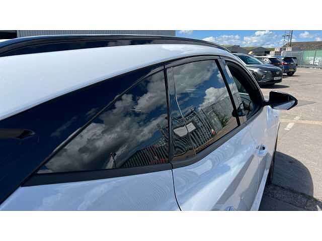 Hyundai Tucson TUCSON 1.6T Hybrid N Line 5dr Auto
