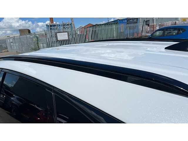 Hyundai Tucson TUCSON 1.6T Hybrid N Line 5dr Auto