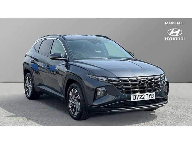 Hyundai Tucson TUCSON 1.6 TGDi Premium 5dr 2WD