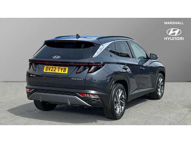 Hyundai Tucson TUCSON 1.6 TGDi Premium 5dr 2WD