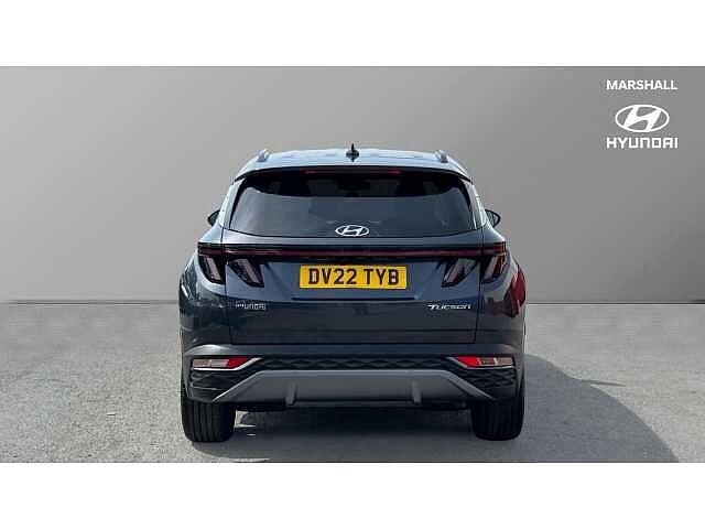 Hyundai Tucson TUCSON 1.6 TGDi Premium 5dr 2WD
