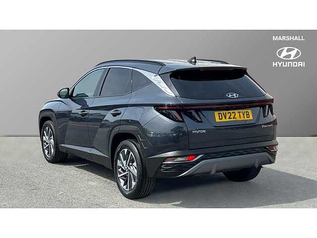 Hyundai Tucson TUCSON 1.6 TGDi Premium 5dr 2WD