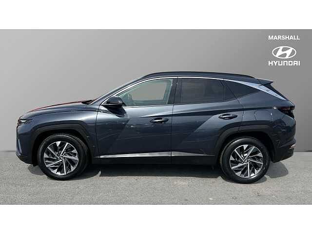 Hyundai Tucson TUCSON 1.6 TGDi Premium 5dr 2WD