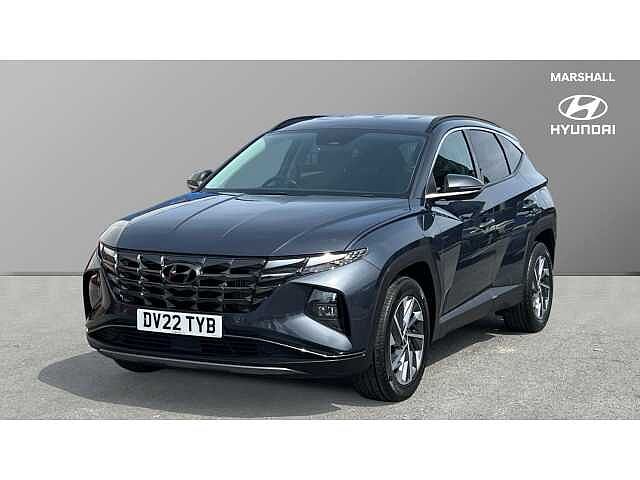 Hyundai Tucson TUCSON 1.6 TGDi Premium 5dr 2WD