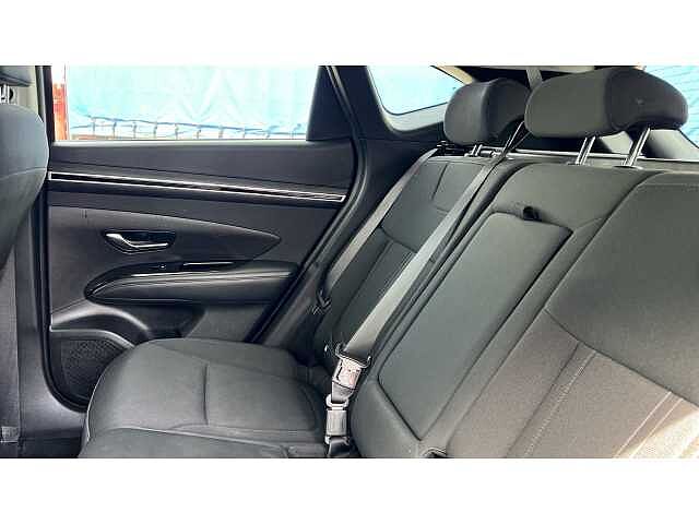 Hyundai Tucson TUCSON 1.6 TGDi Premium 5dr 2WD
