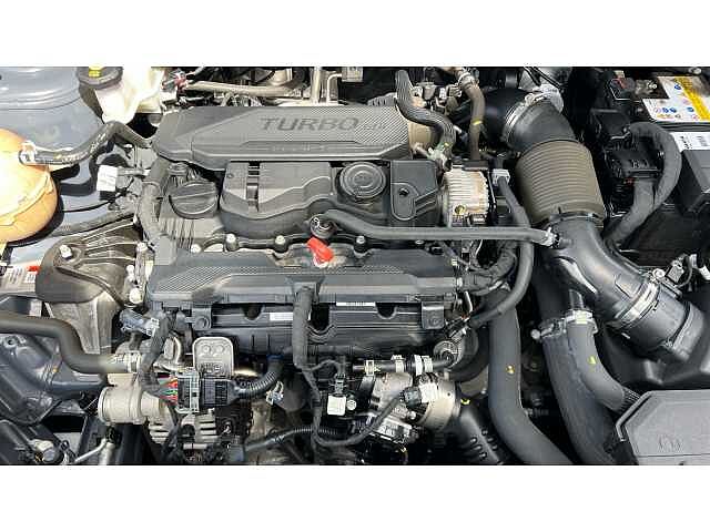 Hyundai Tucson TUCSON 1.6 TGDi Premium 5dr 2WD