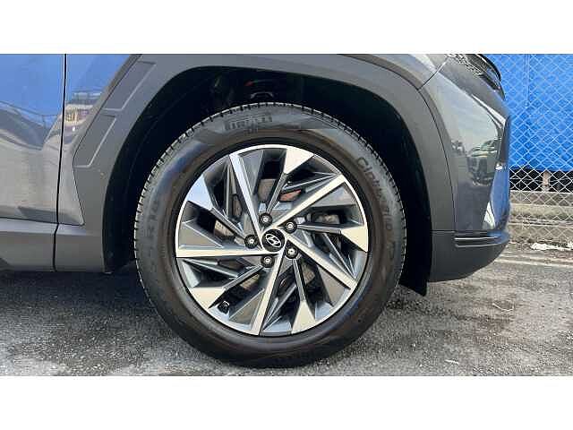 Hyundai Tucson TUCSON 1.6 TGDi Premium 5dr 2WD