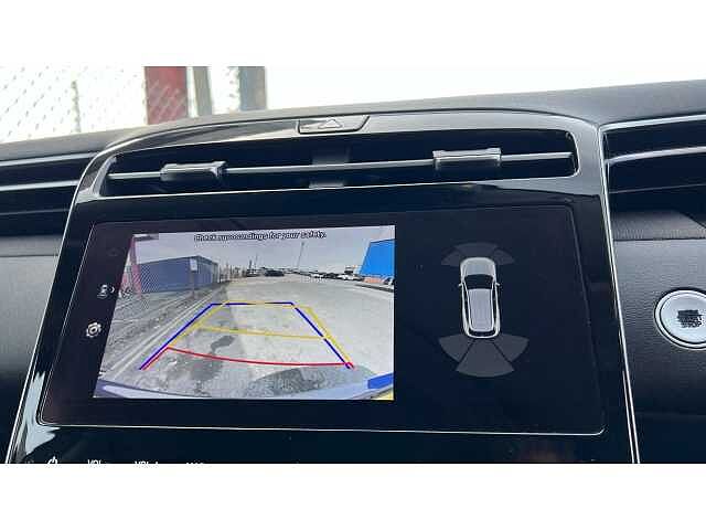 Hyundai Tucson TUCSON 1.6 TGDi Premium 5dr 2WD