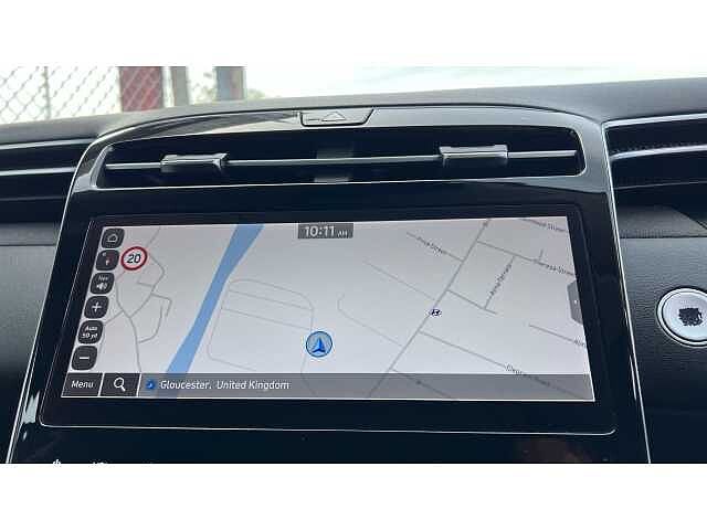 Hyundai Tucson TUCSON 1.6 TGDi Premium 5dr 2WD