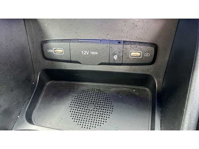 Hyundai Tucson TUCSON 1.6 TGDi Premium 5dr 2WD