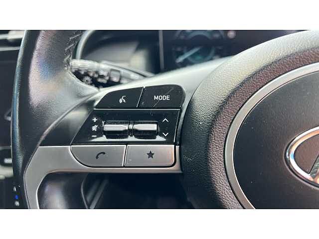 Hyundai Tucson TUCSON 1.6 TGDi Premium 5dr 2WD