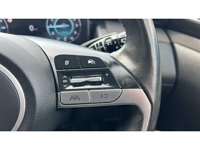 Hyundai Tucson TUCSON 1.6 TGDi Premium 5dr 2WD
