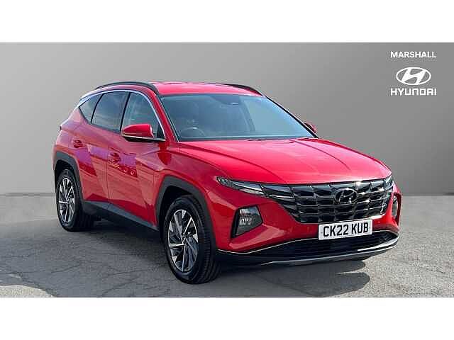 Hyundai Tucson TUCSON 1.6 TGDi Premium 5dr 2WD