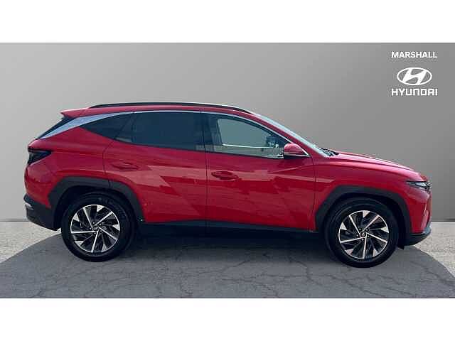 Hyundai Tucson TUCSON 1.6 TGDi Premium 5dr 2WD