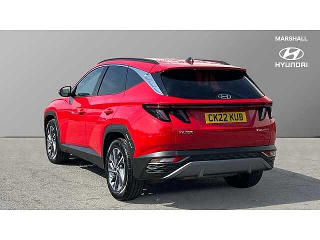 Hyundai Tucson TUCSON 1.6 TGDi Premium 5dr 2WD