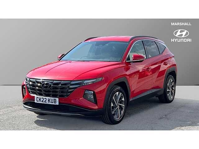 Hyundai Tucson TUCSON 1.6 TGDi Premium 5dr 2WD