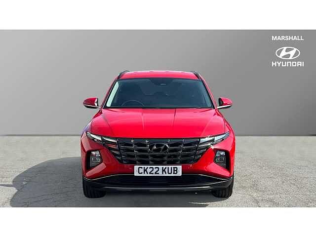 Hyundai Tucson TUCSON 1.6 TGDi Premium 5dr 2WD