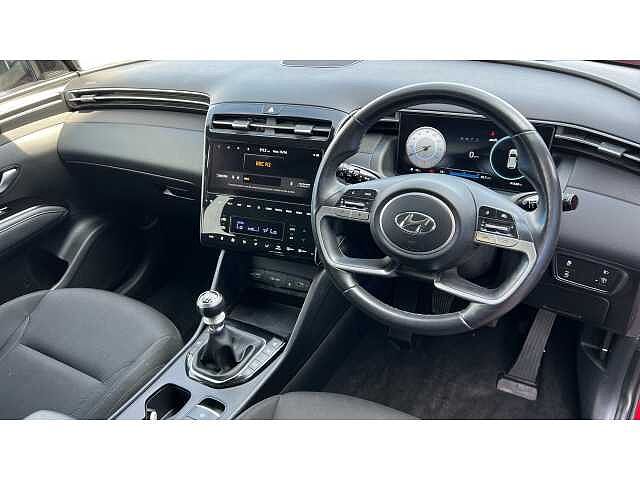 Hyundai Tucson TUCSON 1.6 TGDi Premium 5dr 2WD
