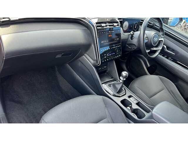 Hyundai Tucson TUCSON 1.6 TGDi Premium 5dr 2WD
