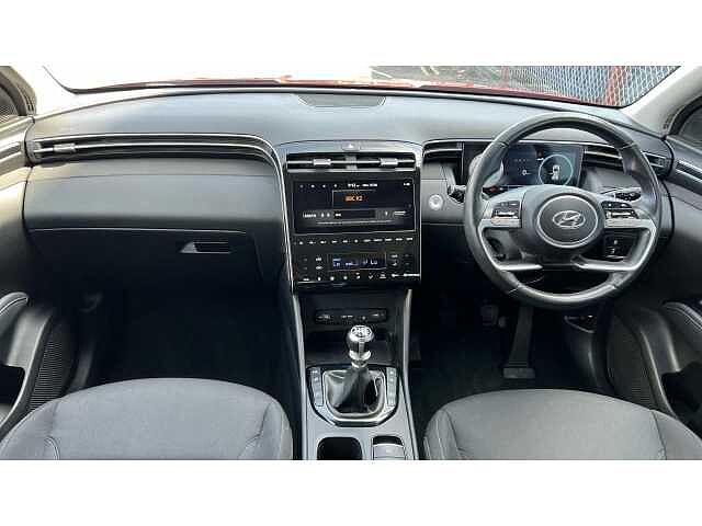Hyundai Tucson TUCSON 1.6 TGDi Premium 5dr 2WD