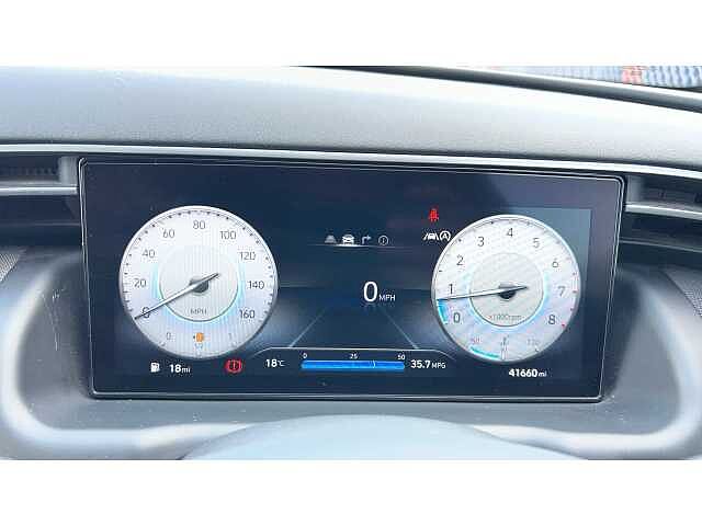 Hyundai Tucson TUCSON 1.6 TGDi Premium 5dr 2WD