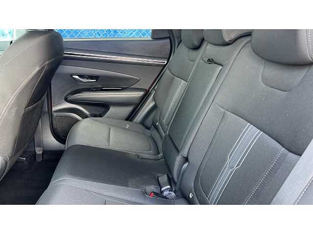 Hyundai Tucson TUCSON 1.6 TGDi Premium 5dr 2WD