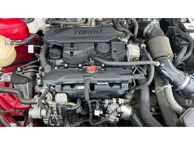Hyundai Tucson TUCSON 1.6 TGDi Premium 5dr 2WD